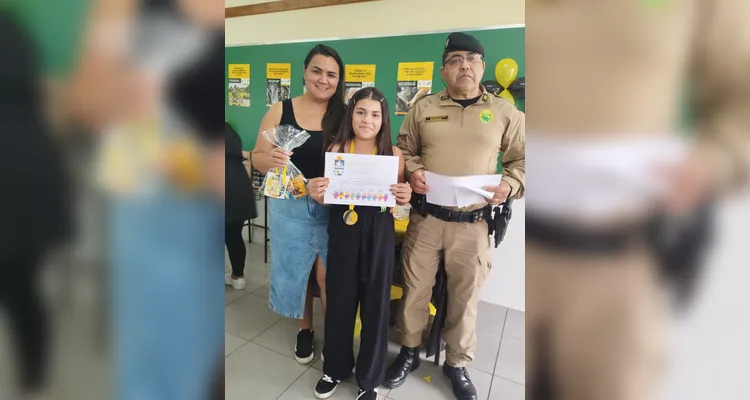 Confira como foram os vários momentos da valorosa campanha e participação dos alunos.