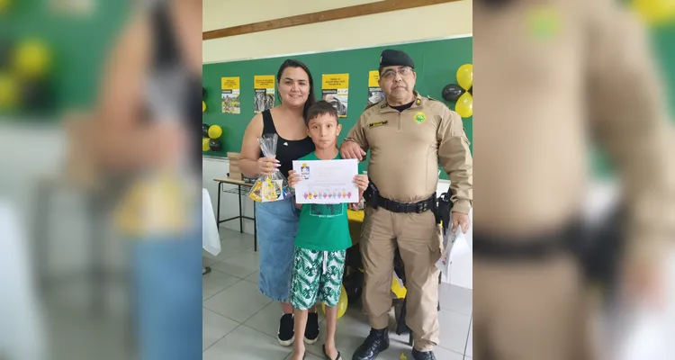 Confira como foram os vários momentos da valorosa campanha e participação dos alunos.