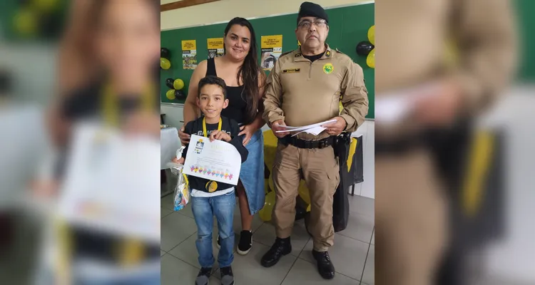 Confira como foram os vários momentos da valorosa campanha e participação dos alunos.