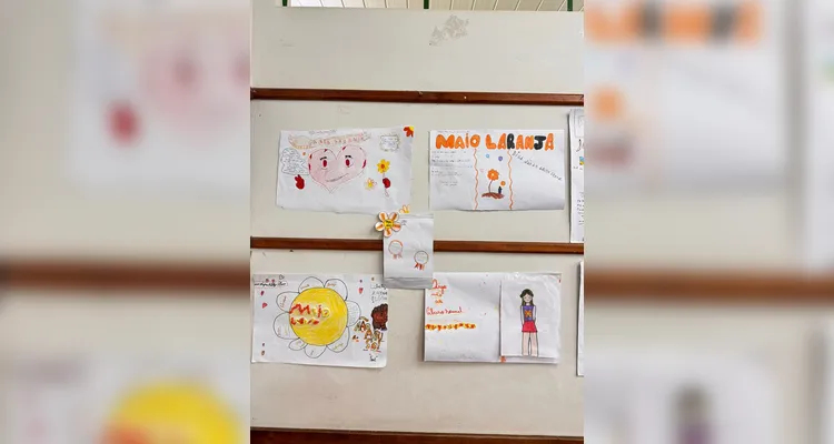 Trabalho trouxe engajamento e protagonismo dos alunos em importante temática.