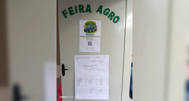 Veja os registros da ampla proposta que trouxe aprendizado importante aos estudantes.