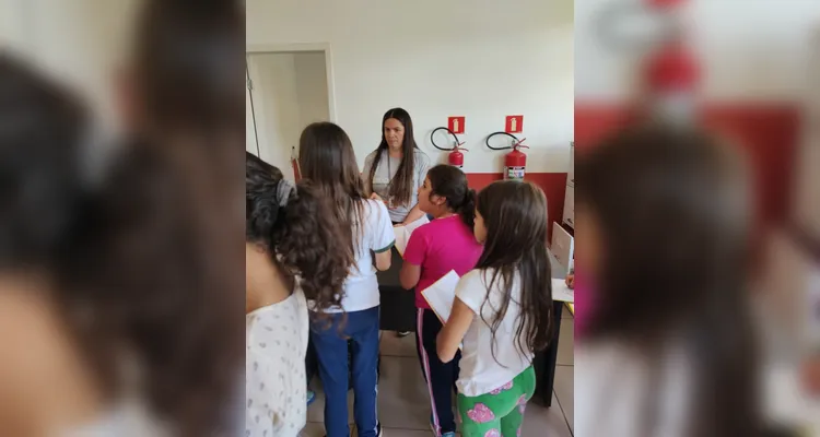 Trabalho teve diversos momentos.