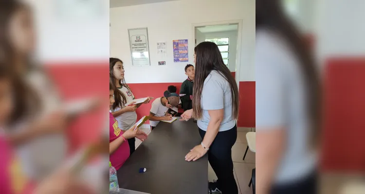 Trabalho teve diversos momentos.