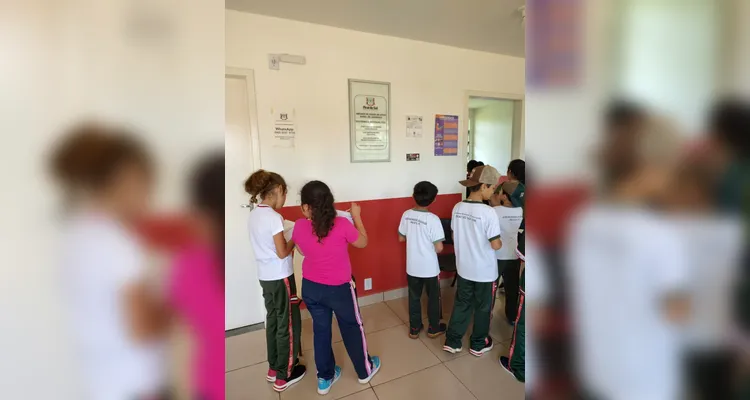 Trabalho teve diversos momentos.