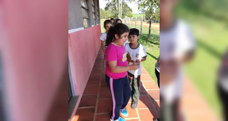 Trabalho teve diversos momentos.