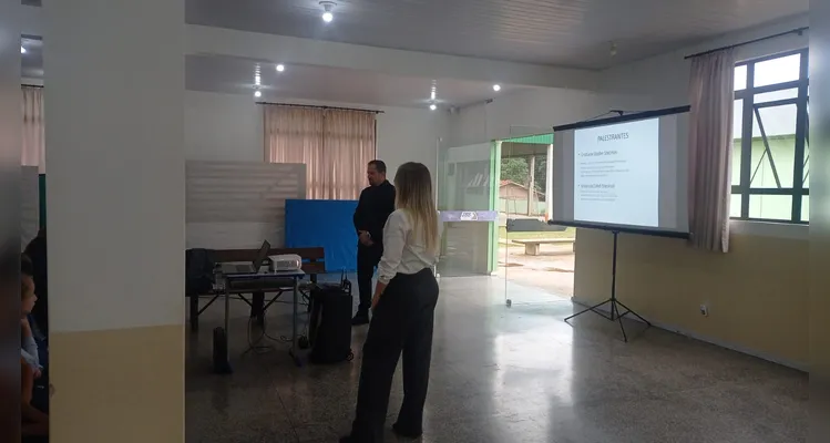 Veja os registros e como foi a proposta com os educandos.