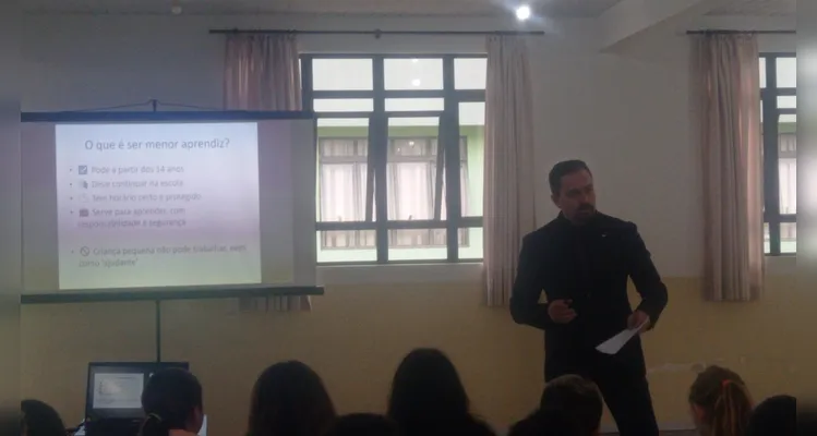 Veja os registros e como foi a proposta com os educandos.