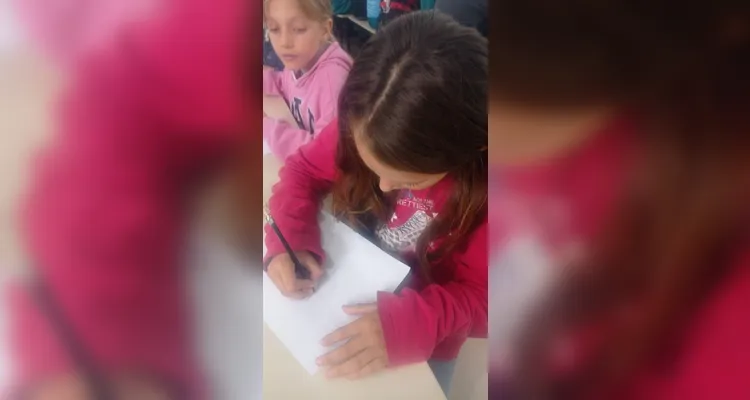 Veja os registros e como foi a proposta com os educandos.