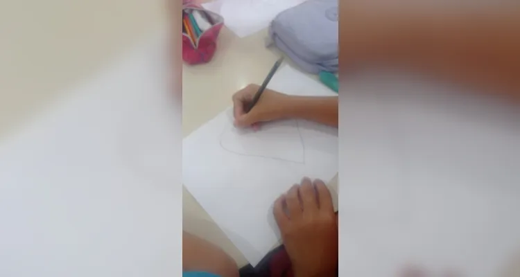 Veja os registros e como foi a proposta com os educandos.