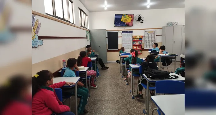 Veja como foi o trabalho e seus vários momentos com os educandos.