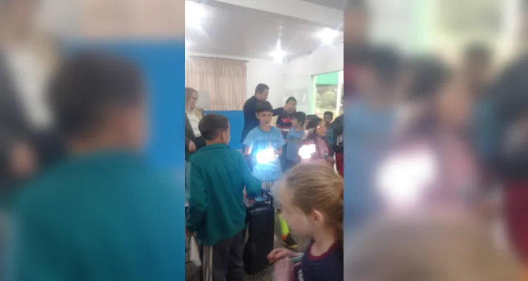 Veja os registros e como foi a proposta com os educandos.