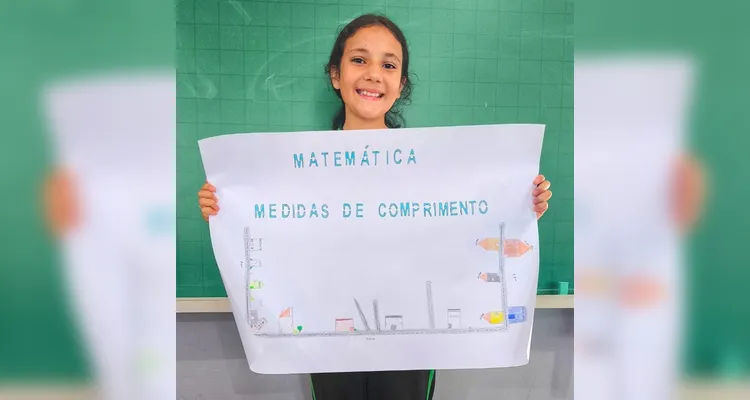 Confira como foi o trabalho dinâmico dos estudantes em sala de aula.