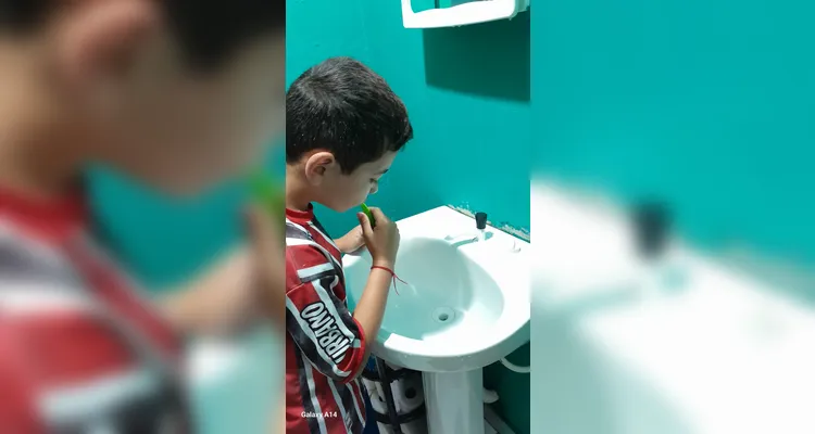 Ações em sala de aula e registros do uso racional dos recursos em casa foram destaques.