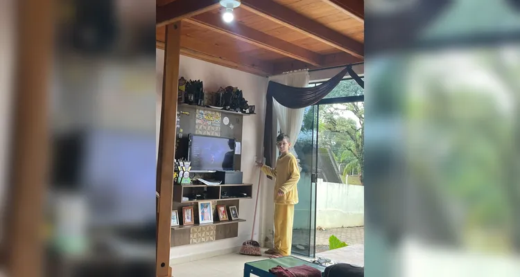 Ações em sala de aula e registros do uso racional dos recursos em casa foram destaques.
