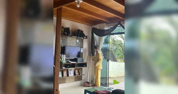 Ações em sala de aula e registros do uso racional dos recursos em casa foram destaques.