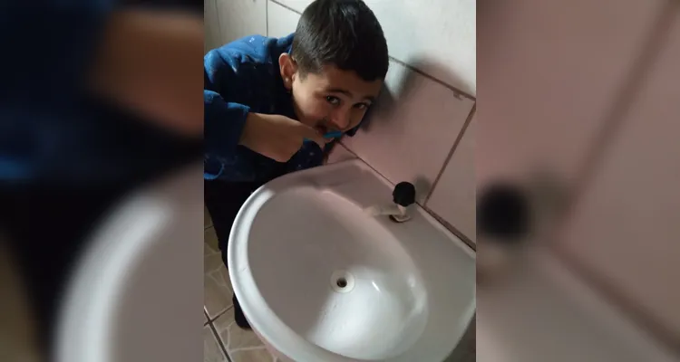 Ações em sala de aula e registros do uso racional dos recursos em casa foram destaques.