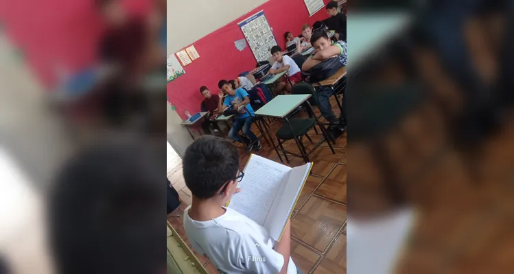 Proposta vem engajado e atraindo cada vez mais o gosto pela leitura.