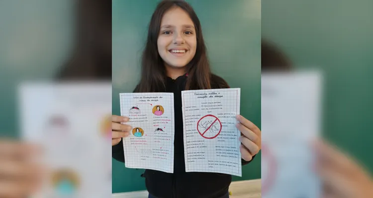 Veja registros do amplo e diversificado trabalho em sala de aula.