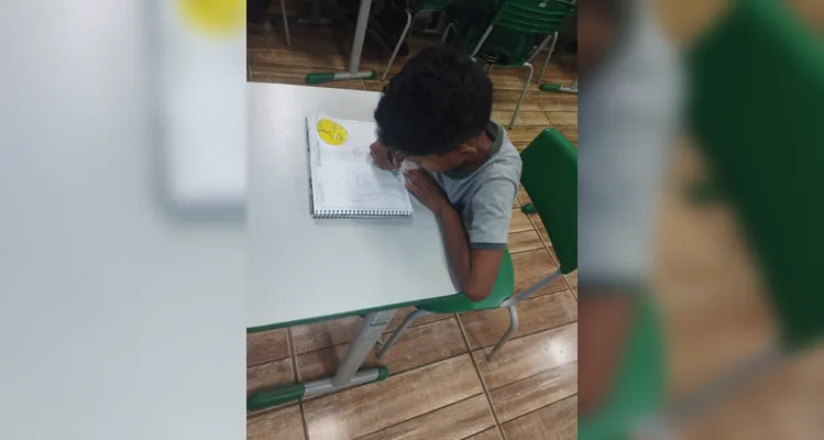 Engajamento, produções e muita literatura compuseram trabalho em sala de aula.
