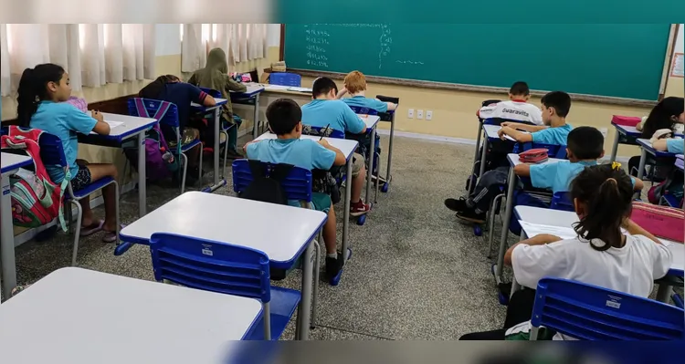 Proposta trouxe vários âmbitos em sala de aula.