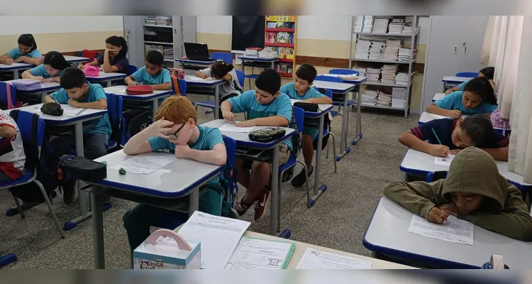 Proposta trouxe vários âmbitos em sala de aula.