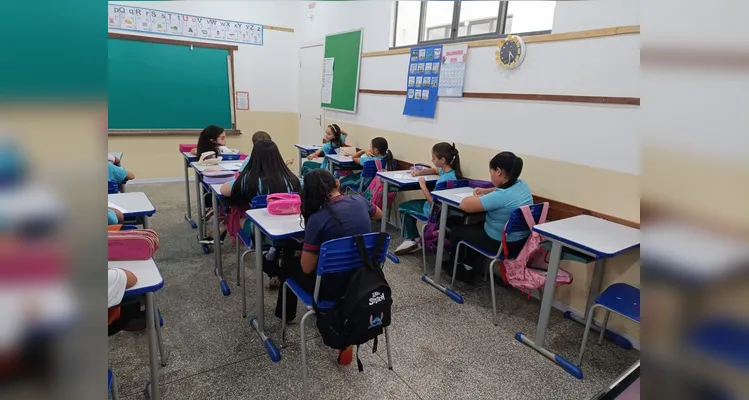Proposta trouxe vários âmbitos em sala de aula.