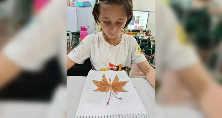 Veja como foram as produções dos estudantes.
