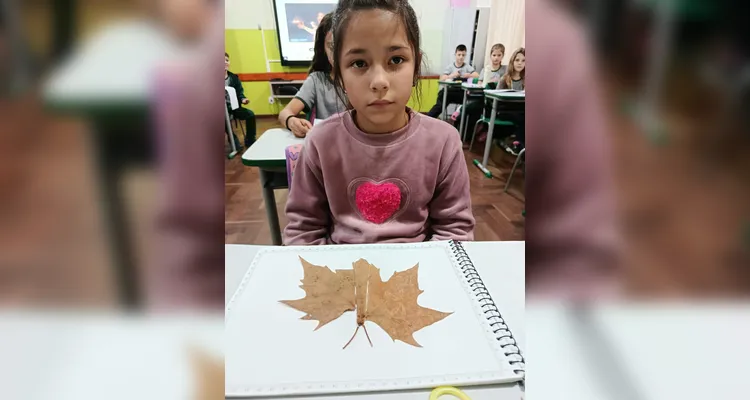 Veja como foram as produções dos estudantes.