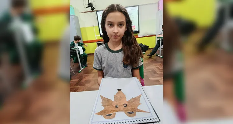 Veja como foram as produções dos estudantes.