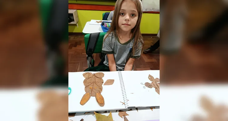 Veja como foram as produções dos estudantes.