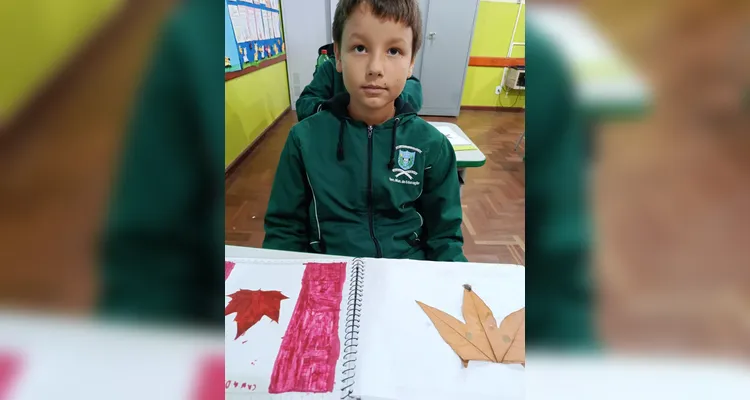 Veja como foram as produções dos estudantes.