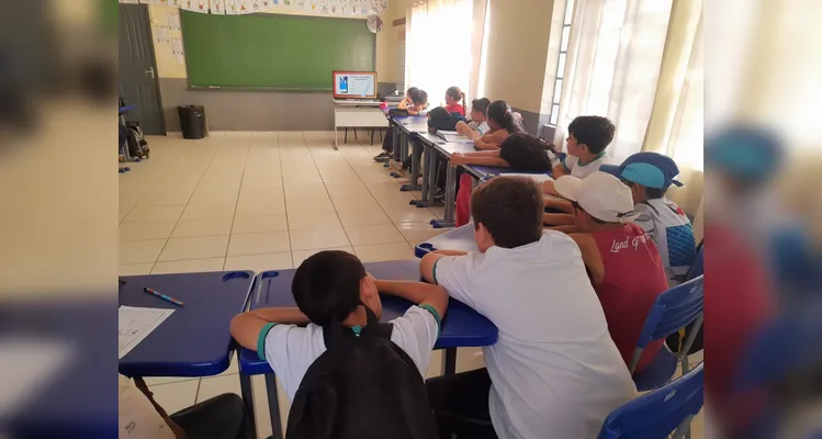 Veja a série de registros que mostram as diversas dinâmicas e amplitude do trabalho.
