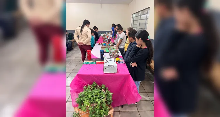 Veja a série de registros que mostram as diversas dinâmicas e amplitude do trabalho.
