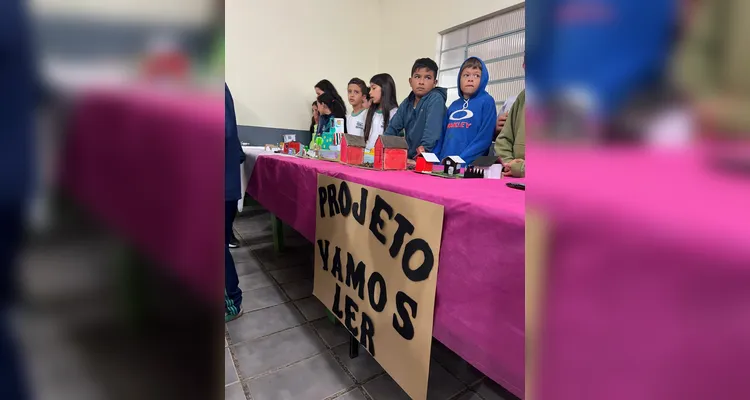 Veja a série de registros que mostram as diversas dinâmicas e amplitude do trabalho.