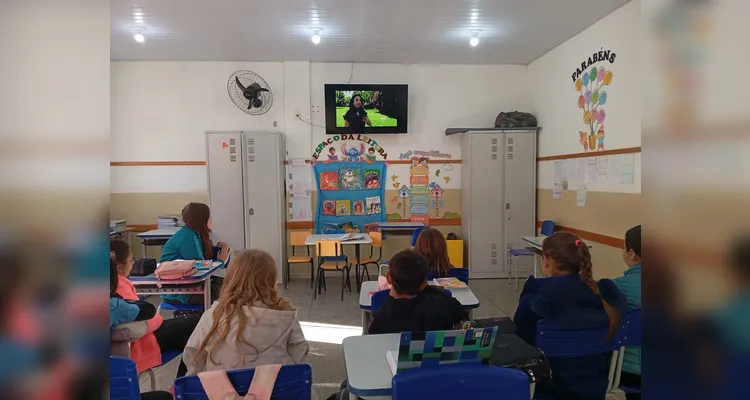 Veja como foram as ações dos educandos sobre a importante temática.