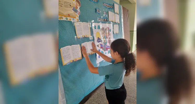 Veja como foram as ações dos educandos sobre a importante temática.