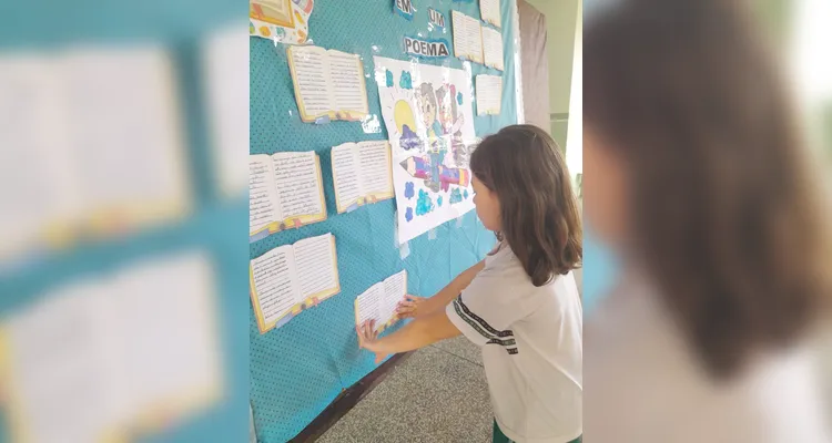 Veja como foram as ações dos educandos sobre a importante temática.