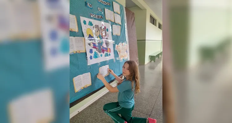 Veja como foram as ações dos educandos sobre a importante temática.