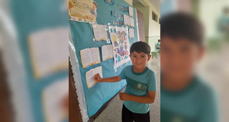 Veja como foram as ações dos educandos sobre a importante temática.