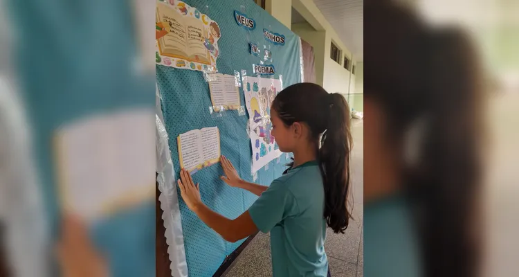 Veja como foram as ações dos educandos sobre a importante temática.