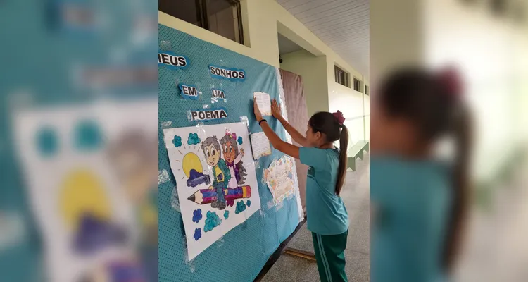 Veja como foram as ações dos educandos sobre a importante temática.