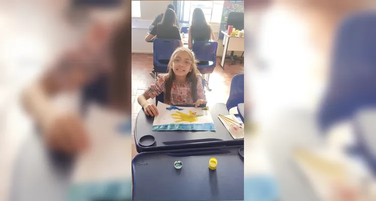 Confira os registros dos momentos marcantes da ação.