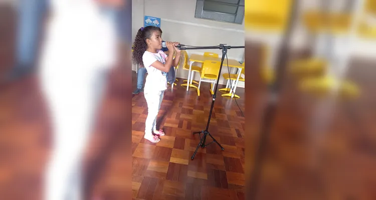 Confira os registros dos momentos marcantes da ação.