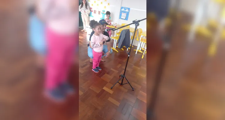 Confira os registros dos momentos marcantes da ação.