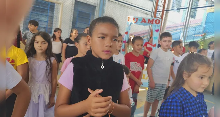 Confira os registros dos momentos marcantes da ação.