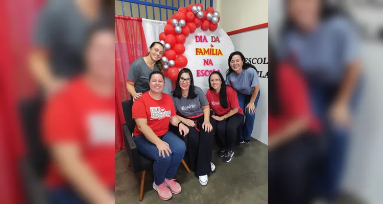 Confira os registros dos momentos marcantes da ação.
