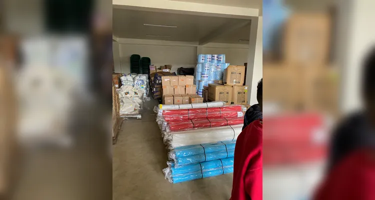 Veja os registros deste encontro entre educandos e a gestora.