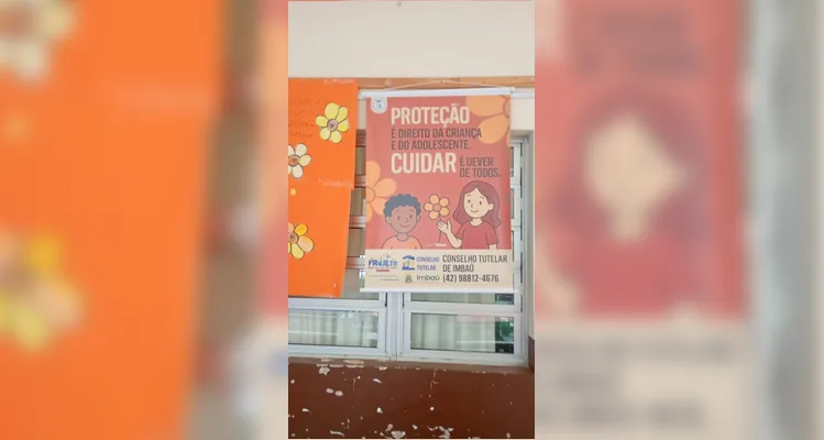 Confira as ações em sala de aula e o resultado do trabalho dos educandos.