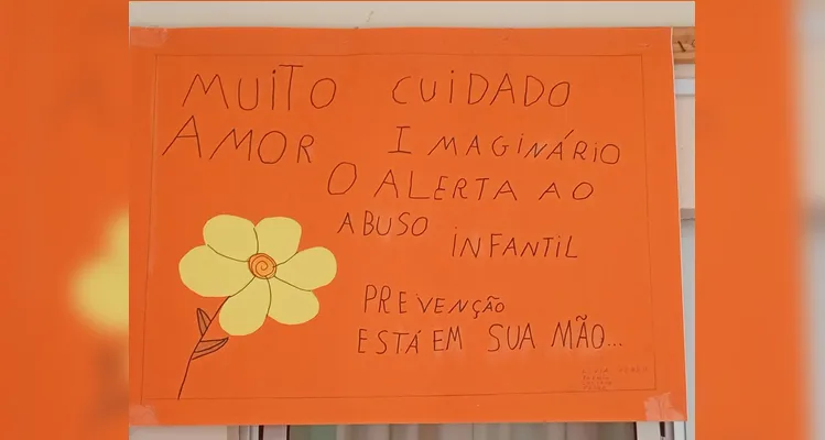 Confira as ações em sala de aula e o resultado do trabalho dos educandos.