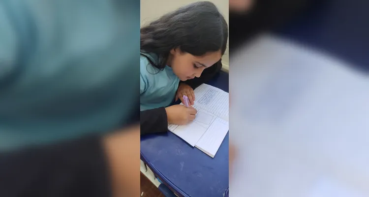 Professor destacou trabalho diversificado em sala de aula.